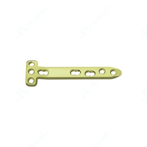Placca per osteotomia per tibia - JY - Kangli Medical - prossimale / mediale / bloccata