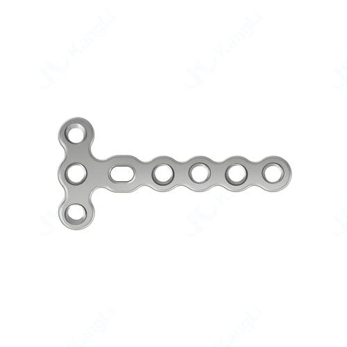 Placca di compressione per falange della mano - T41252 - Kangli Medical - per falange del piede / per metacarpo / bloccata
