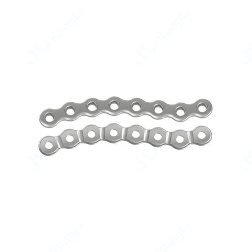 Placca di compressione per clavicola - T2510 - Kangli Medical - non bloccata / in titanio