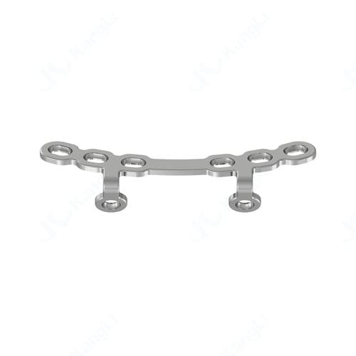 Placca di compressione per bacino - T3851 - Kangli Medical - non bloccata / in titanio