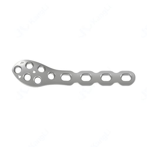 Placca di compressione per tibia - T3110 - Kangli Medical - per fibula / distale / non bloccata
