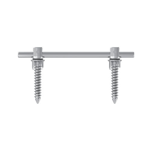 Sistema di osteosintesi toraco-lombare - G-T62SR - Kangli Medical - via posteriore / per adulti