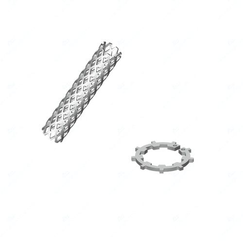 Protesi per corpectomia vertebrale toraco-lombare - G-T671 - Kangli Medical