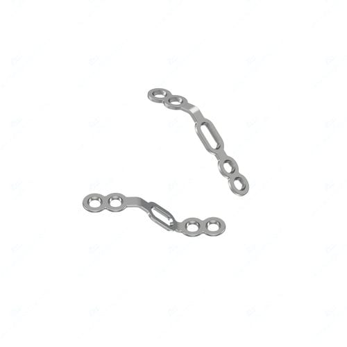 Placca per laminoplastica per vertebra - KLP  - Kangli Medical - bloccata / in titanio