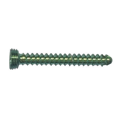 Vite per compressione ossea per piede - 71510 - Kangli Medical - per caviglia / in titanio / bloccata