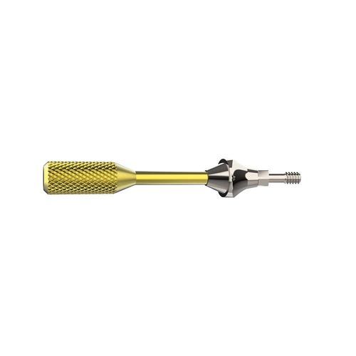 Kit di pilastri dentali anatomico - JT-4-M - Kangli Medical - angolare / corto / stretto