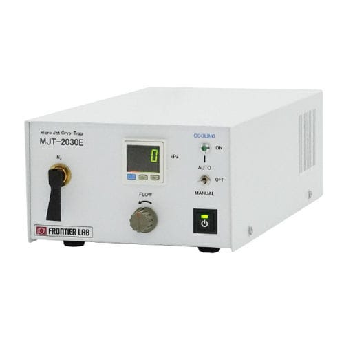 Analizzatore del punto di ebollizione - MJT series - FRONTIER LAB - da laboratorio / compatto / da banco