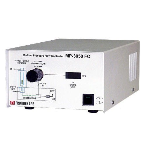 Unità di controllo di portata - MP-3050FC - FRONTIER LAB - di pressione / per cromatografia
