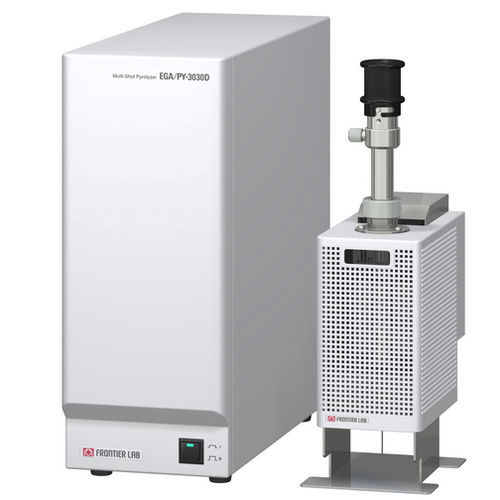 Analizzatore per analisi ambientale - EGA/PY-3030D - FRONTIER LAB - di pirolisi