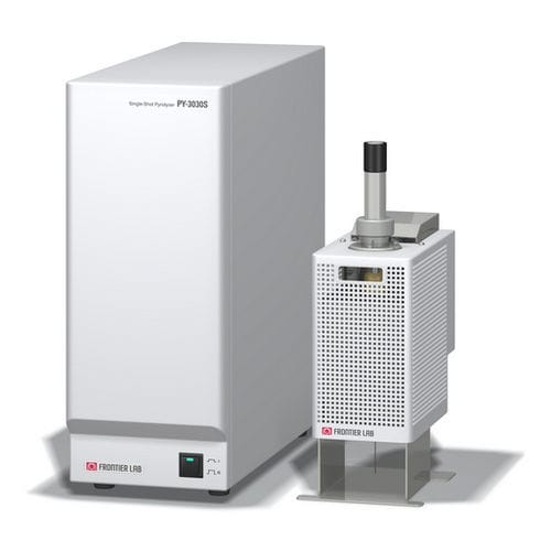Analizzatore di controllo - PY-3030S - FRONTIER LAB - per analisi ambientale / di pirolisi