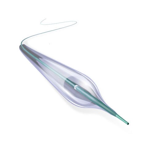 Catetere PTA - Reewarm™ - Endovastec - per arteria femorale / per arteria sottopoplitea / con palloncino