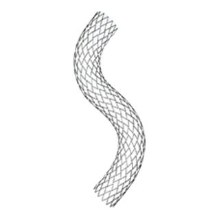 Stent arteria iliaca - CROWNUS™ - Endovastec - in nitinol / autoespandibile
