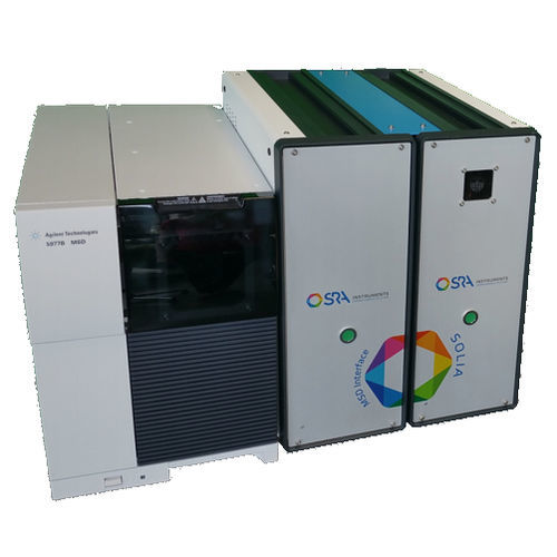 Spettrometro di massa - SOLIA  - SRA Instruments - quadripolare / da banco