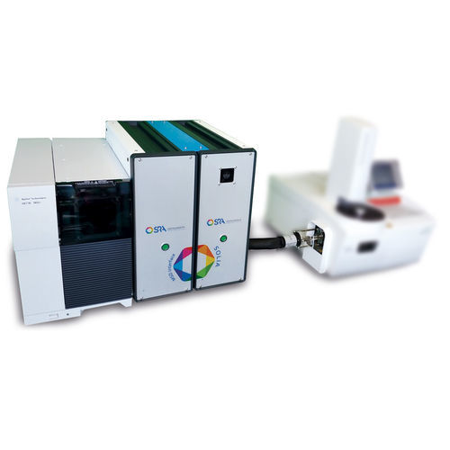 Analizzatore termico termogravimetrico - SOLIA  - SRA Instruments