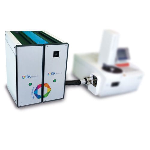 Analizzatore termico termogravimetrico - LUNIA - SRA Instruments