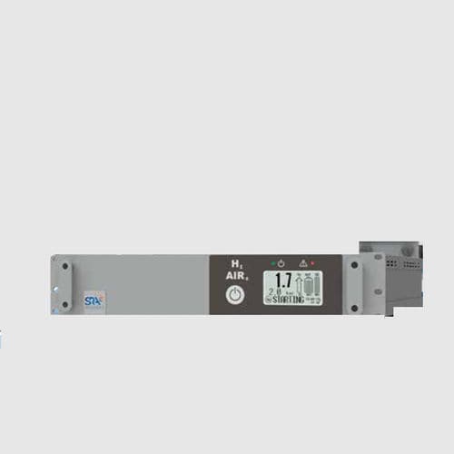 Generatore di idrogeno per gas-cromatografia - HG 2U BASIC   - SRA Instruments - da banco / PEM / PSA