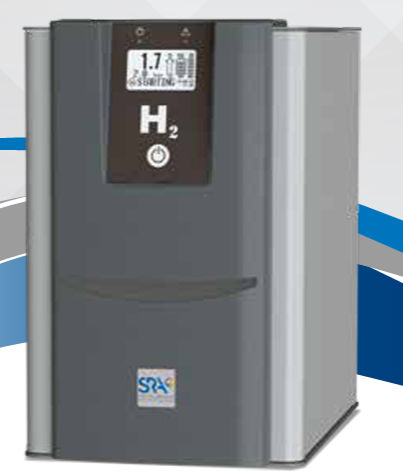 Generatore di idrogeno ad alta purezza - HG BASIC - SRA Instruments - per gas-cromatografia / a pavimento / PEM