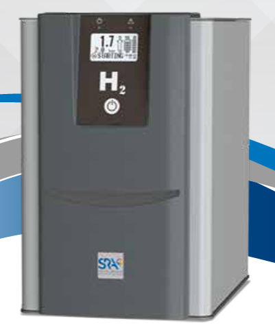 Generatore di idrogeno per gas-cromatografia - HG PRO  - SRA Instruments - a pavimento / a membrana / PEM
