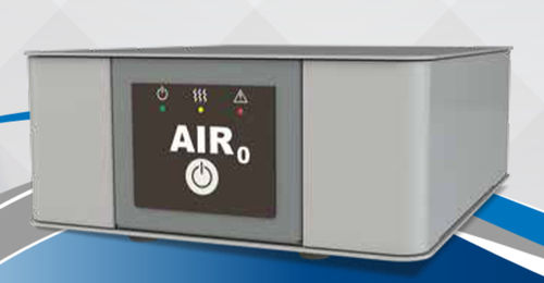 Generatore di aria zero - KZA FID - SRA Instruments - da laboratorio / impilabile