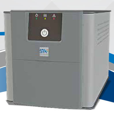 Generatore di aria zero - ZA TOTAL - SRA Instruments - da laboratorio / da banco / PSA