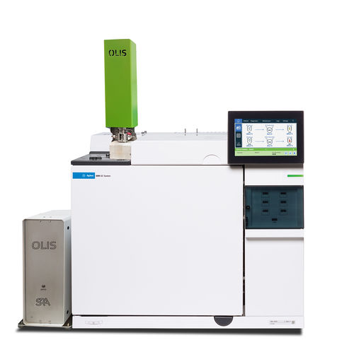 Sistema automatico di preparazione campioni - OLIS  - SRA Instruments - per gas-cromatografia / da laboratorio / riscaldamento