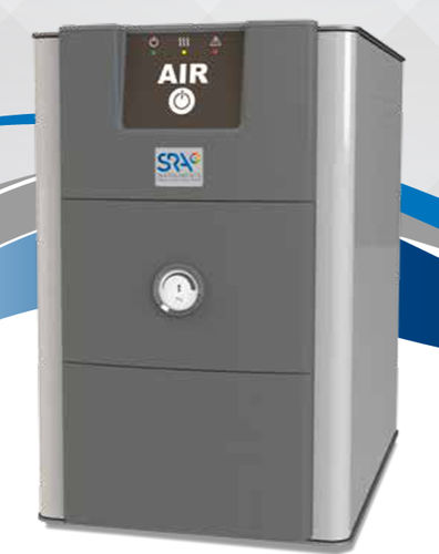 Compressore d'aria medico - AG OFCAS 35 - SRA Instruments - portatile / senza olio