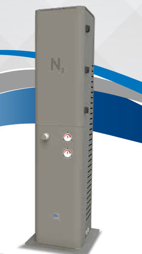 Generatore di azoto da laboratorio - NG CASTORE BASIC - SRA Instruments - per cromatografia / a pavimento / PSA