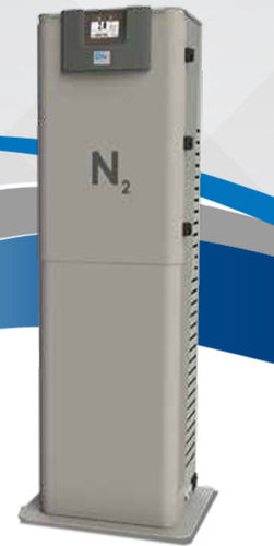 Generatore di azoto da laboratorio - NG CASTORE PRO  - SRA Instruments - per cromatografia / per gas-cromatografia / a pavimento