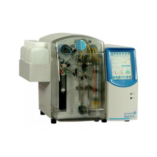 Analizzatore di carbonio - AURORA 1030W - SRA Instruments - organico / di qualità dell'acqua