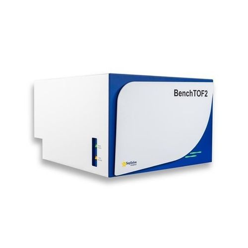Spettrometro di massa - BenchTOF2™  - SepSolve - a tempo di volo / quadripolare / da banco