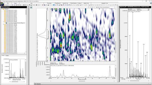 Software medico - ChromSpace - SepSolve - per cromatografia / di analisi / per reportistica