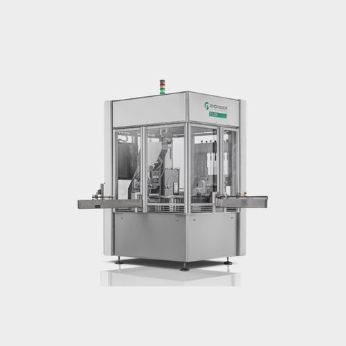 Sistema di riempimento e di sigillatura per l'industria farmaceutica - FS 200 - Rychiger - rotativo