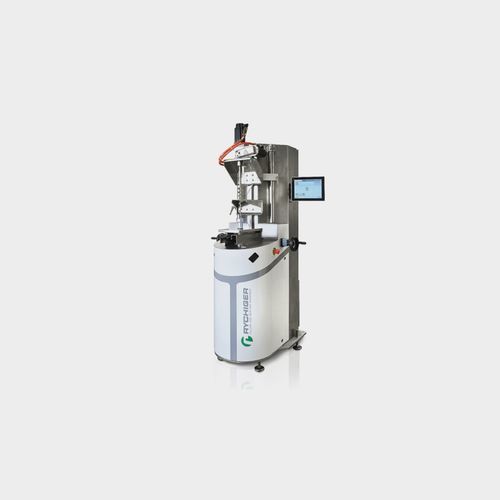 Sistema di riempimento e di sigillatura per l'industria farmaceutica - AF 50 - Rychiger - automatico / semiautomatico