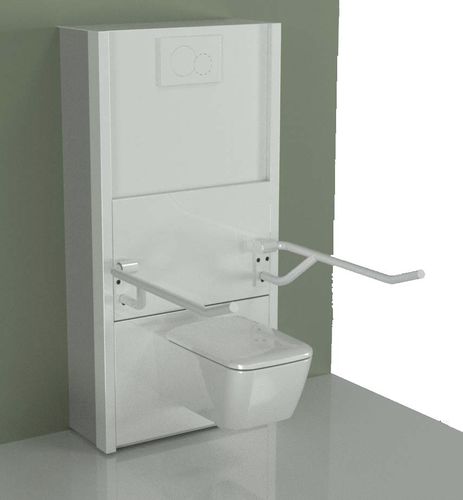 Sollevatore per WC per bagno - STV - Attris - ribaltabile / da parete / elettrico