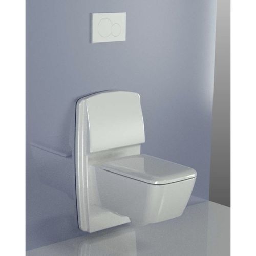Sollevatore per WC con coperchio - ForAll - Attris - elettrico / per bagno