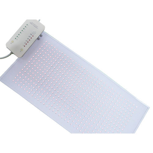 Lampada di fototerapia per stimolazione della circolazione sanguigna - HA-P01 - Hue Light - per recupero muscolare / tipo coperta / ad infrarossi vicini