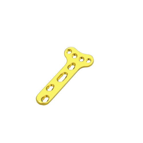 Placca di compressione per radio - SDP-47 - Chongqing FWS Medical Devices - distale / palmare / bloccata