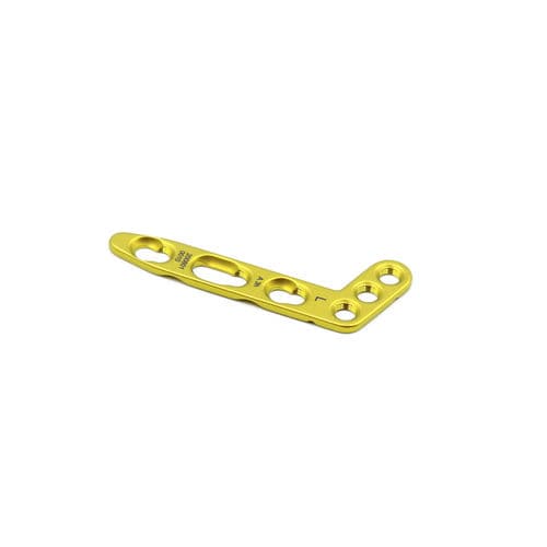 Placca di compressione per radio - SDYZ-45 - Chongqing FWS Medical Devices - distale / dorsale / bloccata