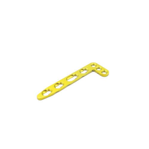 Placca di compressione per radio - SDYZ-44 - Chongqing FWS Medical Devices - distale / dorsale / bloccata