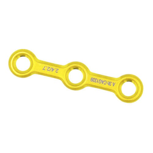 Placca di compressione per avampiede - SDP-90 - Chongqing FWS Medical Devices - bloccata / in titanio