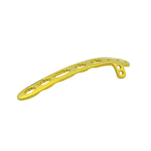 Placca di compressione per omero - SDP-29 - Chongqing FWS Medical Devices - distale / laterale / mediale
