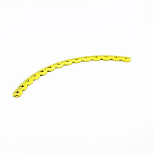 Placca di compressione per bacino - SDP-21 - Chongqing FWS Medical Devices - bloccata / in titanio