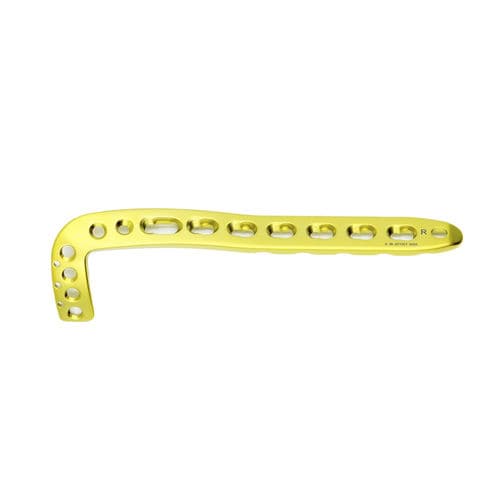 Placca di compressione per tibia - SDP-33 - Chongqing FWS Medical Devices - distale / bloccata