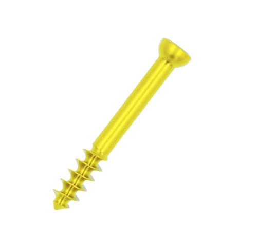 Vite per compressione ossea generica - HBQ03 - Chongqing FWS Medical Device - in metallo / non bloccata / da spongiosa