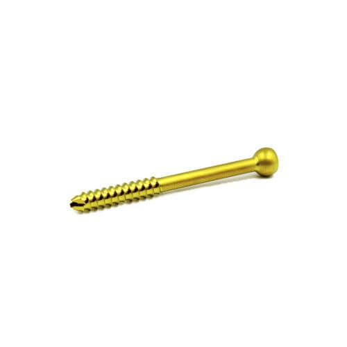 Vite per compressione ossea generica - KDQ03 - Chongqing FWS Medical Device - canalare / in metallo