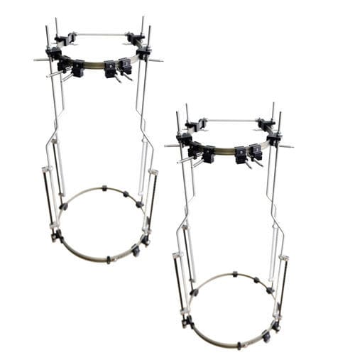 Fissatore esterno di pelvi - Chongqing FWS Medical Device - circolare / per adulti