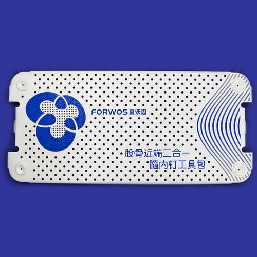 Strumentario chirurgico per frattura femorale - Chongqing FWS Medical Device - personalizzabile