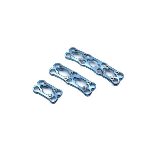 Placca di compressione cervicale - JQL series - Chongqing FWS Medical Device
