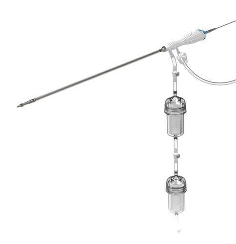 Lima ossea per femore - Reamer Irrigator Aspirator RIA - Chongqing FWS Medical Device