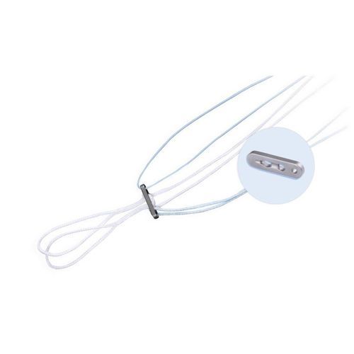 Bottone da sutura per ricostruzione del legamento acromio-clavicolare - Chongqing FWS Medical Device
